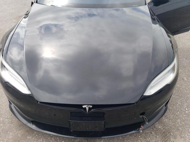 Photo 10 VIN: 5YJSA1E6XMF455633 - TESLA MODEL S 