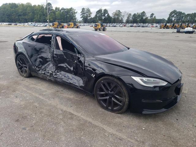 Photo 3 VIN: 5YJSA1E6XMF455633 - TESLA MODEL S 