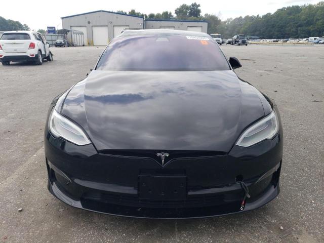 Photo 4 VIN: 5YJSA1E6XMF455633 - TESLA MODEL S 