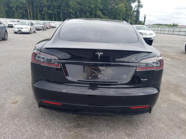 Photo 5 VIN: 5YJSA1E6XMF455633 - TESLA MODEL S 