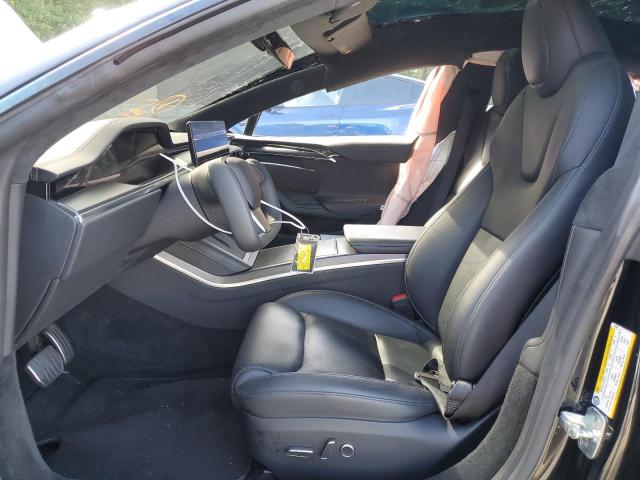 Photo 6 VIN: 5YJSA1E6XMF455633 - TESLA MODEL S 