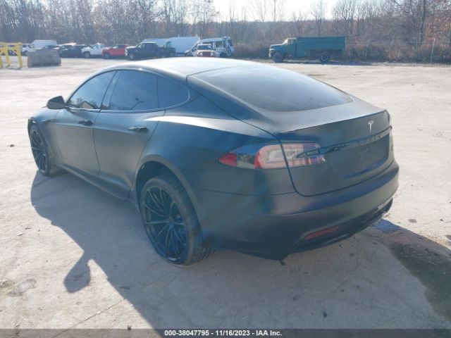 Photo 2 VIN: 5YJSA1E6XNF459652 - TESLA MODEL S 