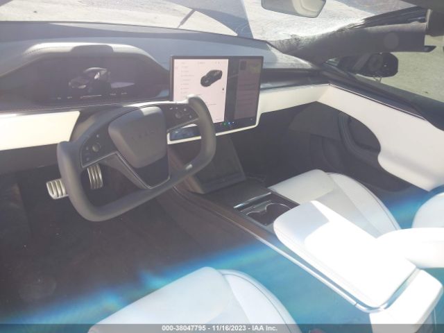 Photo 4 VIN: 5YJSA1E6XNF459652 - TESLA MODEL S 