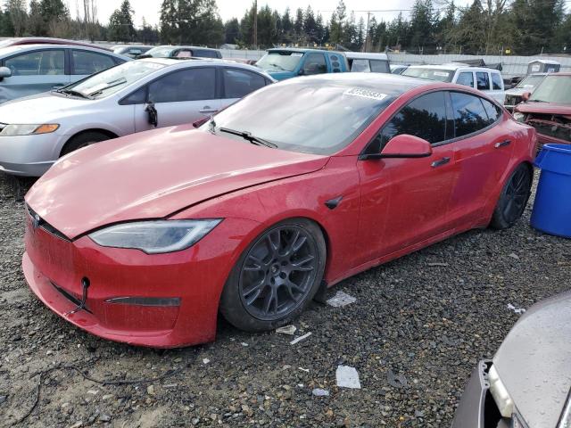 Photo 0 VIN: 5YJSA1E6XNF496734 - TESLA MODEL S 