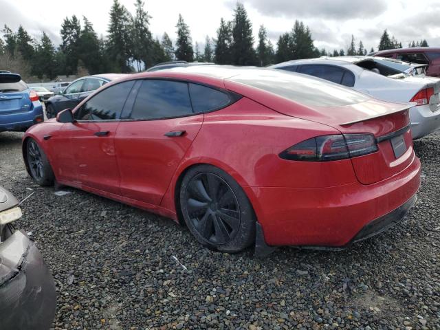 Photo 1 VIN: 5YJSA1E6XNF496734 - TESLA MODEL S 