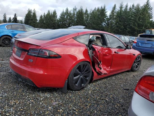 Photo 2 VIN: 5YJSA1E6XNF496734 - TESLA MODEL S 