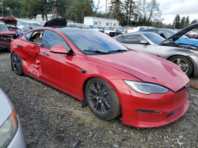 Photo 3 VIN: 5YJSA1E6XNF496734 - TESLA MODEL S 