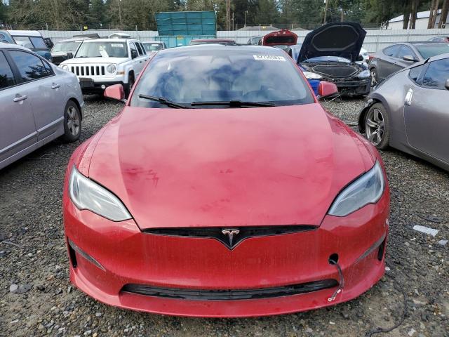 Photo 4 VIN: 5YJSA1E6XNF496734 - TESLA MODEL S 