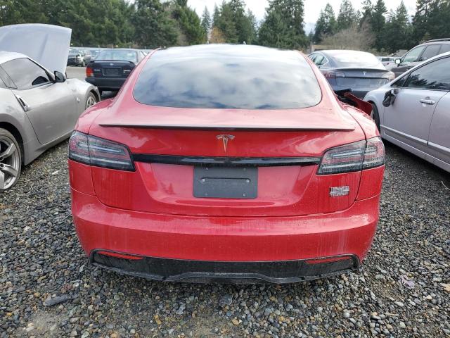 Photo 5 VIN: 5YJSA1E6XNF496734 - TESLA MODEL S 