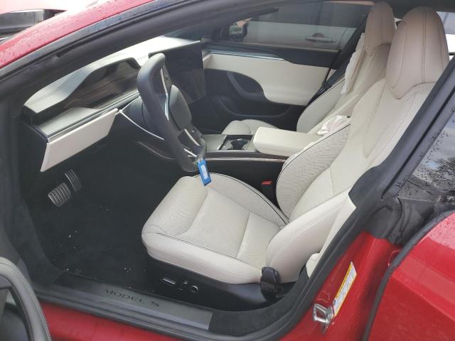 Photo 6 VIN: 5YJSA1E6XNF496734 - TESLA MODEL S 