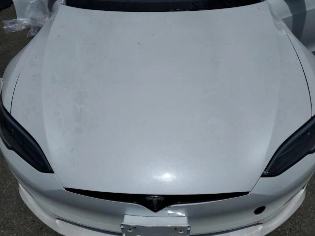 Photo 10 VIN: 5YJSA1E6XPF512322 - TESLA MODEL S 