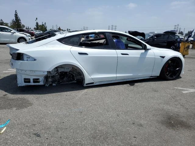 Photo 2 VIN: 5YJSA1E6XPF512322 - TESLA MODEL S 