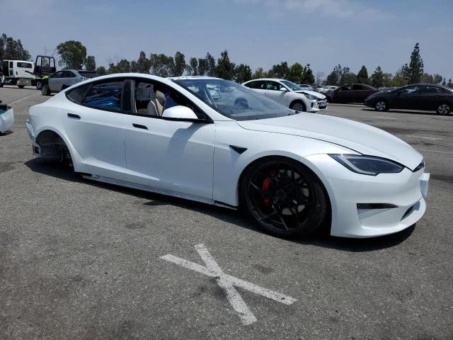 Photo 3 VIN: 5YJSA1E6XPF512322 - TESLA MODEL S 