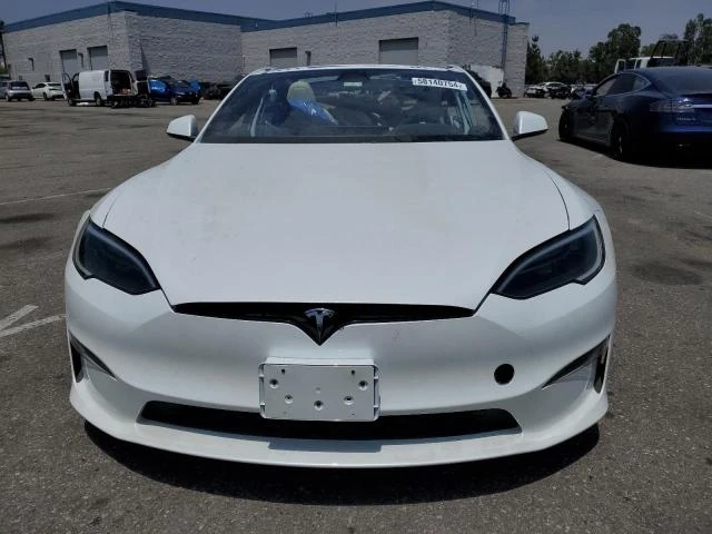 Photo 4 VIN: 5YJSA1E6XPF512322 - TESLA MODEL S 