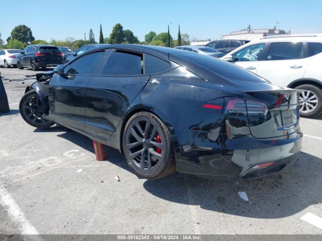 Photo 2 VIN: 5YJSA1E6XPF524602 - TESLA MODEL S 