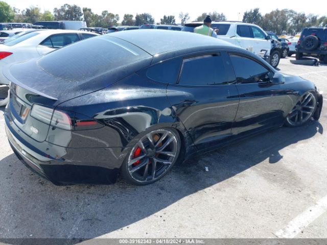 Photo 3 VIN: 5YJSA1E6XPF524602 - TESLA MODEL S 