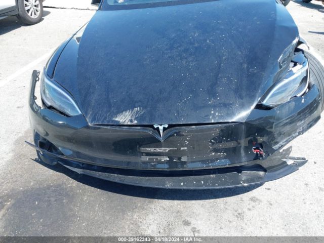 Photo 9 VIN: 5YJSA1E6XPF524602 - TESLA MODEL S 