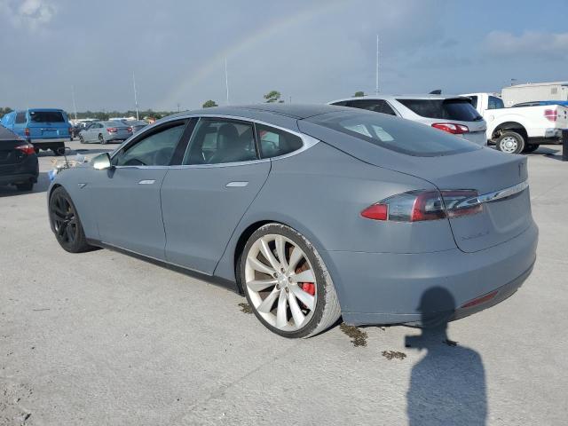 Photo 1 VIN: 5YJSA1H10EFP33862 - TESLA MODEL S 