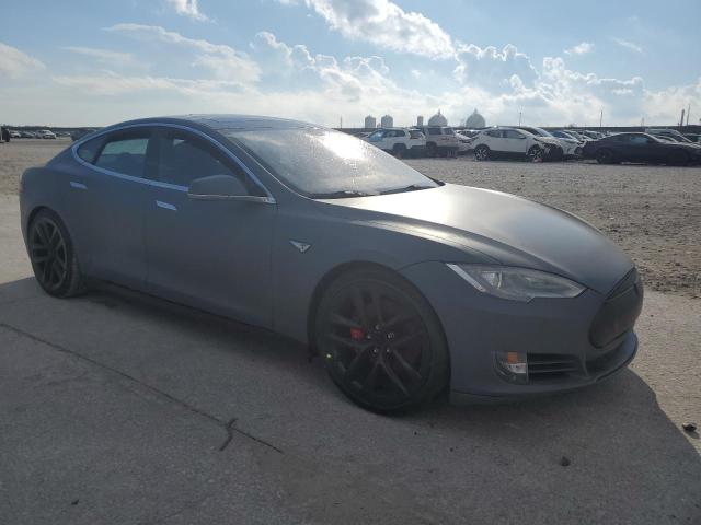 Photo 3 VIN: 5YJSA1H10EFP33862 - TESLA MODEL S 