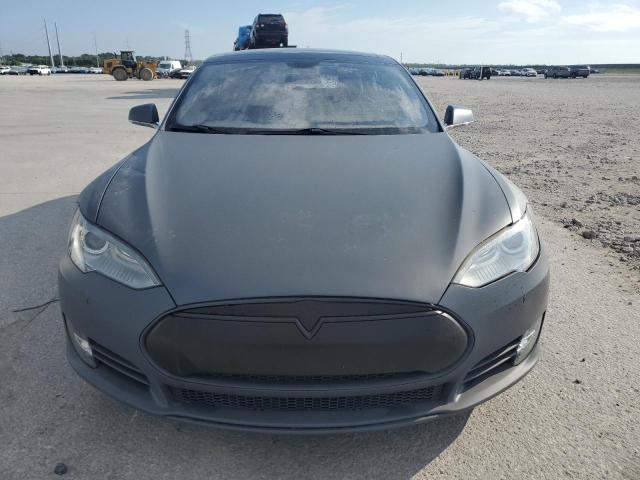 Photo 4 VIN: 5YJSA1H10EFP33862 - TESLA MODEL S 