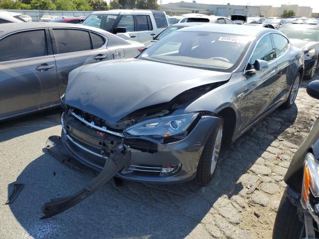 Photo 0 VIN: 5YJSA1H10EFP34056 - TESLA MODEL S 