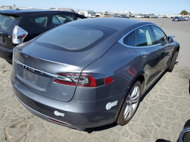 Photo 2 VIN: 5YJSA1H10EFP34056 - TESLA MODEL S 