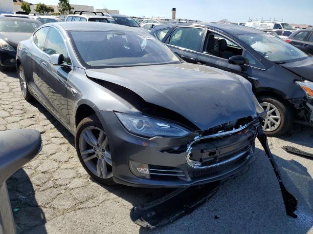 Photo 3 VIN: 5YJSA1H10EFP34056 - TESLA MODEL S 