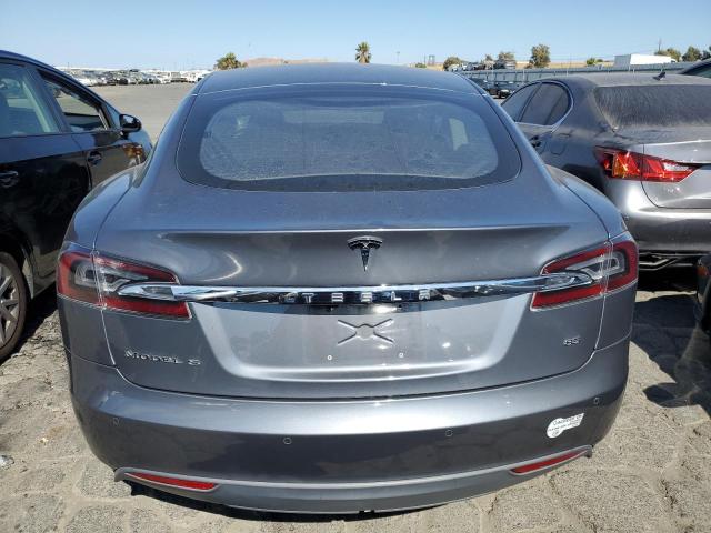 Photo 5 VIN: 5YJSA1H10EFP34056 - TESLA MODEL S 