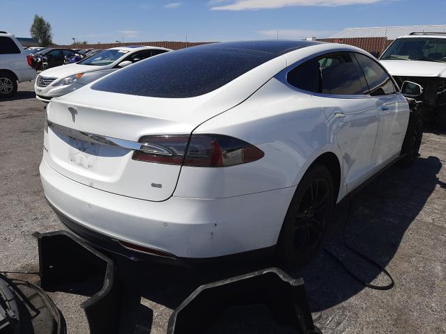 Photo 3 VIN: 5YJSA1H10EFP43517 - TESLA MODEL S 