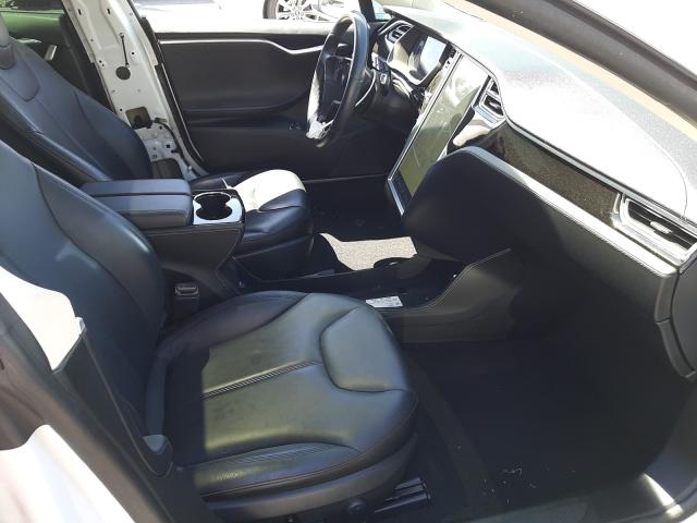 Photo 4 VIN: 5YJSA1H10EFP43517 - TESLA MODEL S 