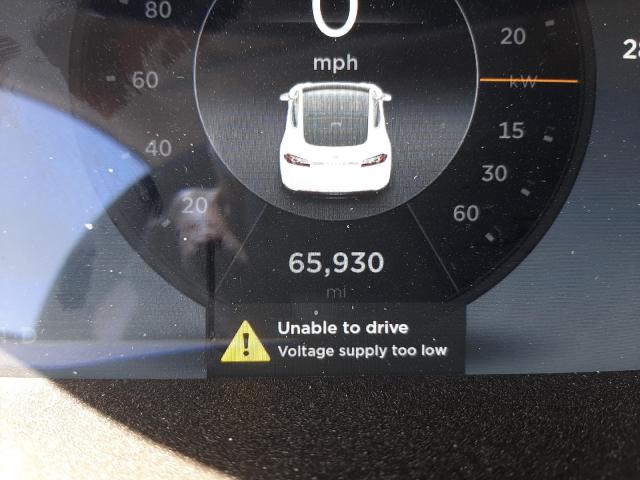 Photo 7 VIN: 5YJSA1H10EFP43517 - TESLA MODEL S 