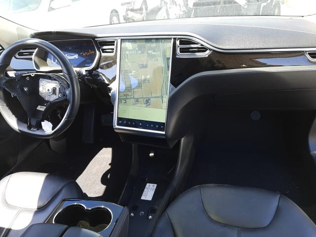 Photo 8 VIN: 5YJSA1H10EFP43517 - TESLA MODEL S 