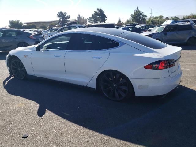 Photo 1 VIN: 5YJSA1H10EFP43632 - TESLA MODEL S 