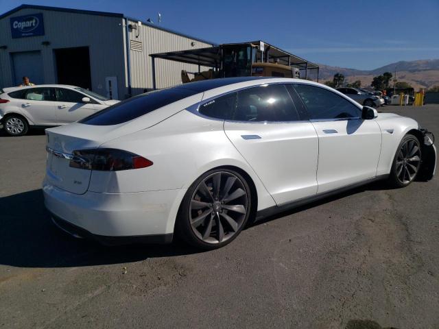 Photo 2 VIN: 5YJSA1H10EFP43632 - TESLA MODEL S 