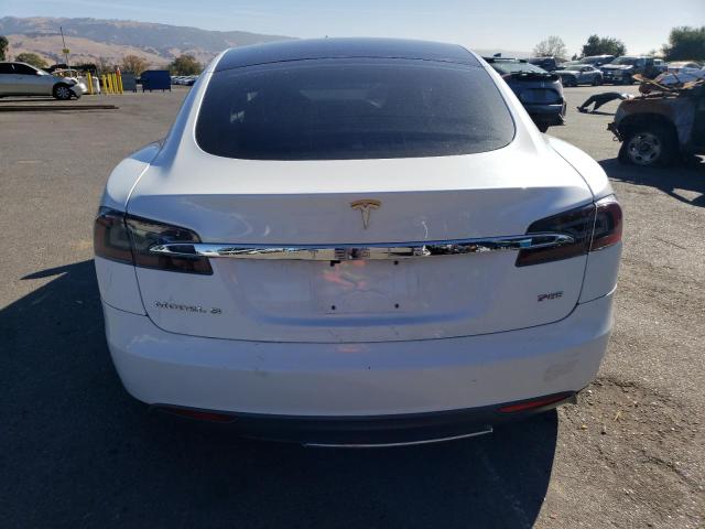 Photo 5 VIN: 5YJSA1H10EFP43632 - TESLA MODEL S 