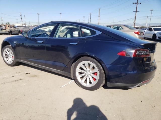 Photo 1 VIN: 5YJSA1H10EFP44215 - TESLA MODEL S 