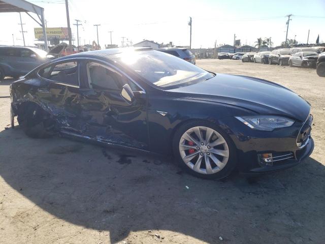 Photo 3 VIN: 5YJSA1H10EFP44215 - TESLA MODEL S 