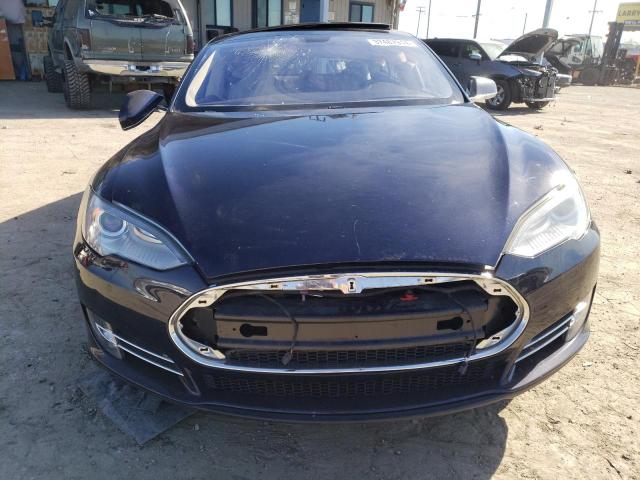 Photo 4 VIN: 5YJSA1H10EFP44215 - TESLA MODEL S 