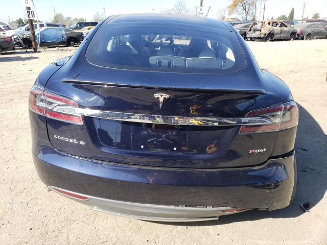 Photo 5 VIN: 5YJSA1H10EFP44215 - TESLA MODEL S 