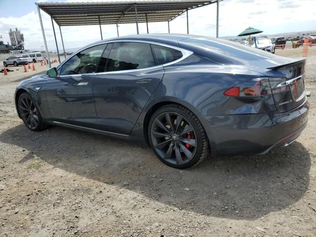 Photo 1 VIN: 5YJSA1H10EFP52718 - TESLA MODEL S 