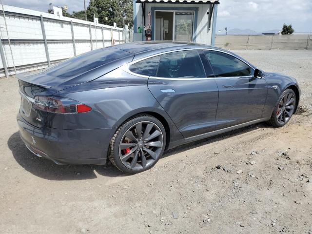 Photo 2 VIN: 5YJSA1H10EFP52718 - TESLA MODEL S 