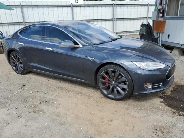 Photo 3 VIN: 5YJSA1H10EFP52718 - TESLA MODEL S 