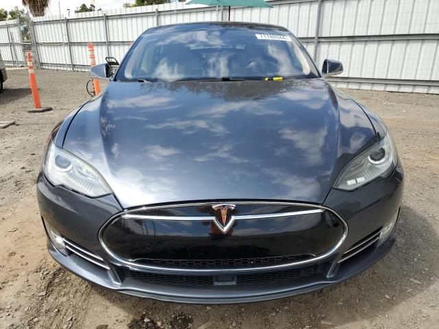 Photo 4 VIN: 5YJSA1H10EFP52718 - TESLA MODEL S 