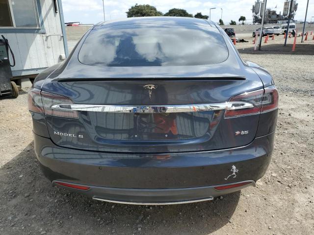 Photo 5 VIN: 5YJSA1H10EFP52718 - TESLA MODEL S 