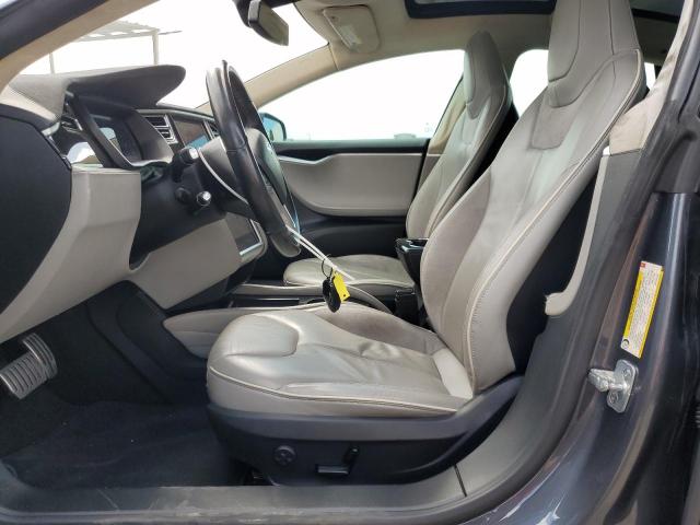 Photo 6 VIN: 5YJSA1H10EFP52718 - TESLA MODEL S 