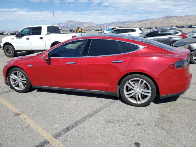 Photo 1 VIN: 5YJSA1H10EFP54050 - TESLA MODEL S 