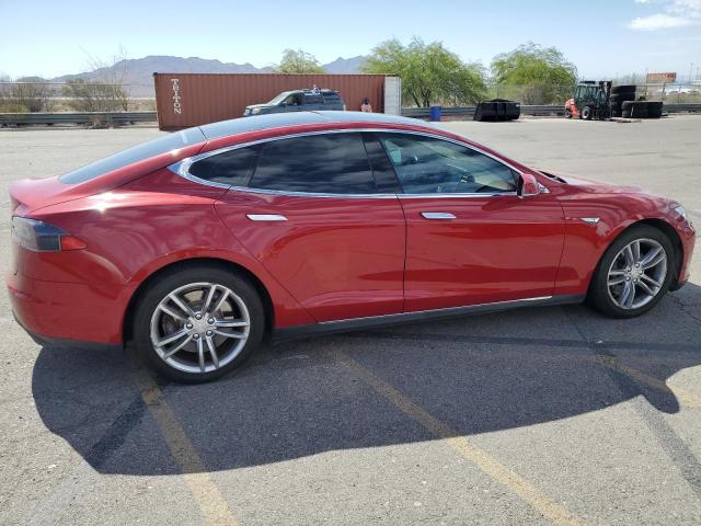 Photo 2 VIN: 5YJSA1H10EFP54050 - TESLA MODEL S 