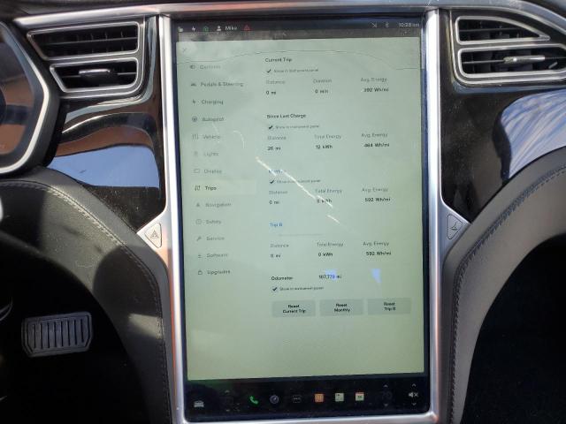 Photo 8 VIN: 5YJSA1H10EFP54050 - TESLA MODEL S 