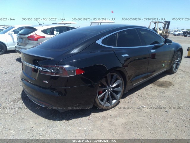 Photo 3 VIN: 5YJSA1H10EFP56865 - TESLA MODEL S 