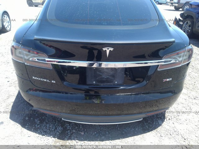 Photo 5 VIN: 5YJSA1H10EFP56865 - TESLA MODEL S 